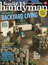 The Family Handyman-Digital Magazine