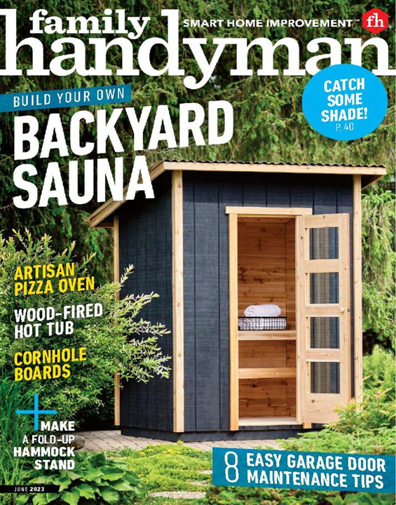 The Family Handyman - Digital Magazine
