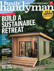 The Family Handyman - Digital Magazine