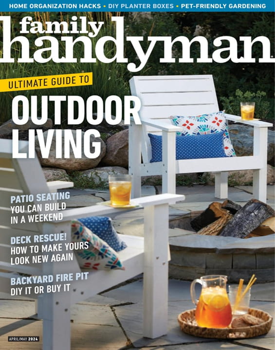 The Family Handyman - Digital Magazine