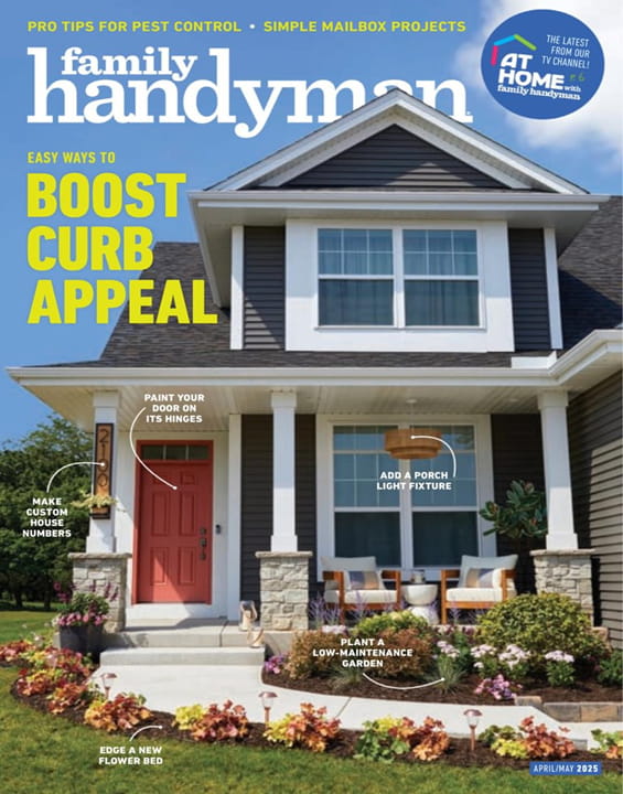 The Family Handyman - Digital Magazine