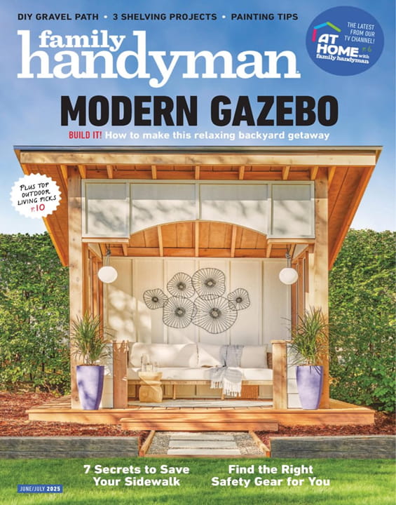 The Family Handyman - Digital Magazine
