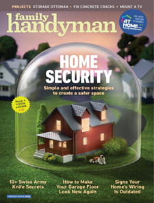The Family Handyman - Digital Magazine