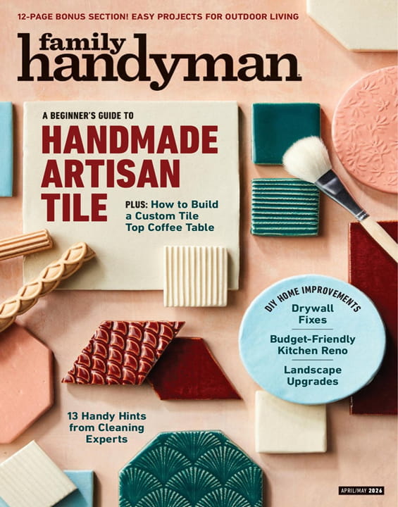 The Family Handyman - Digital Magazine