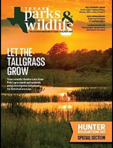 Texas Parks & Wildlife Magazine