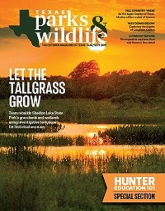 Texas Parks & Wildlife Magazine
