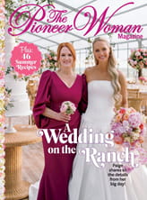 The Pioneer Woman - Digital Magazine