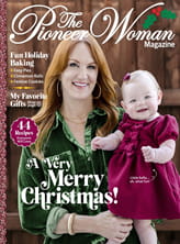 The Pioneer Woman - Digital Magazine