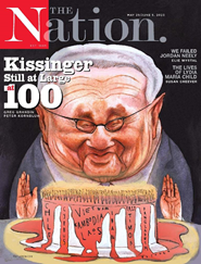 The Nation Digital Magazine