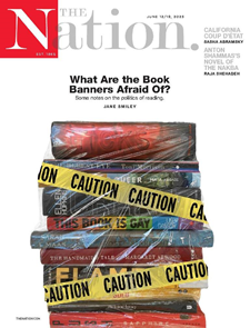 The Nation Digital Magazine