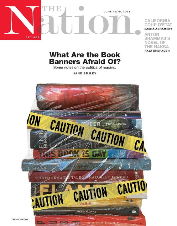 The Nation Digital Magazine