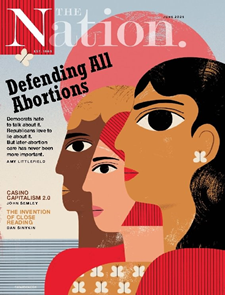 The Nation Digital Magazine