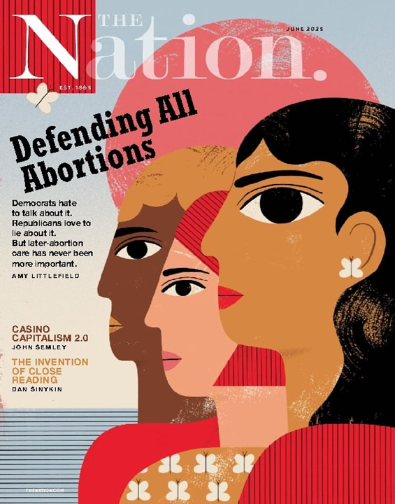 The Nation Digital Magazine