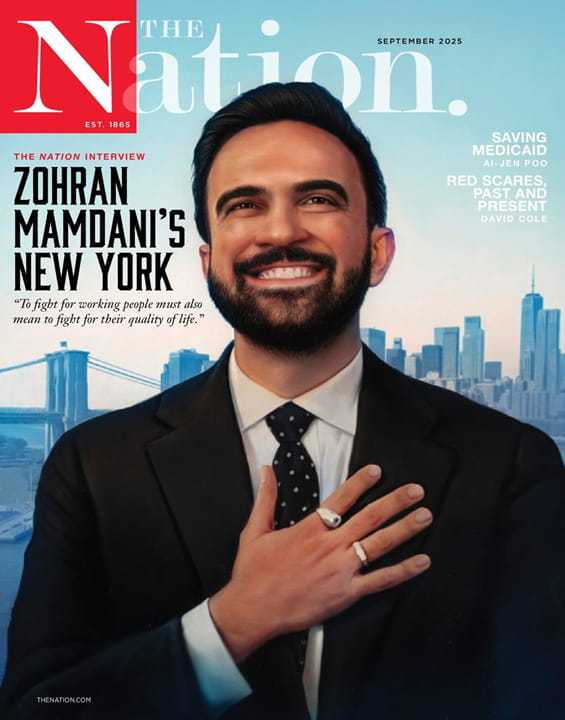 The Nation Digital Magazine