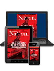 The Nation Digital Magazine