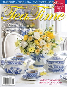 TeaTime Magazine