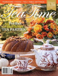 TeaTime Magazine