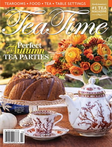 TeaTime Magazine