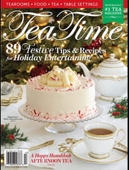 TeaTime Magazine                        