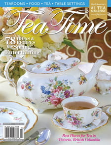 TeaTime Magazine