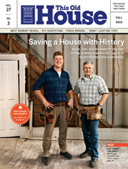 This Old House Magazine