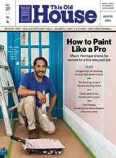 This Old House Magazine