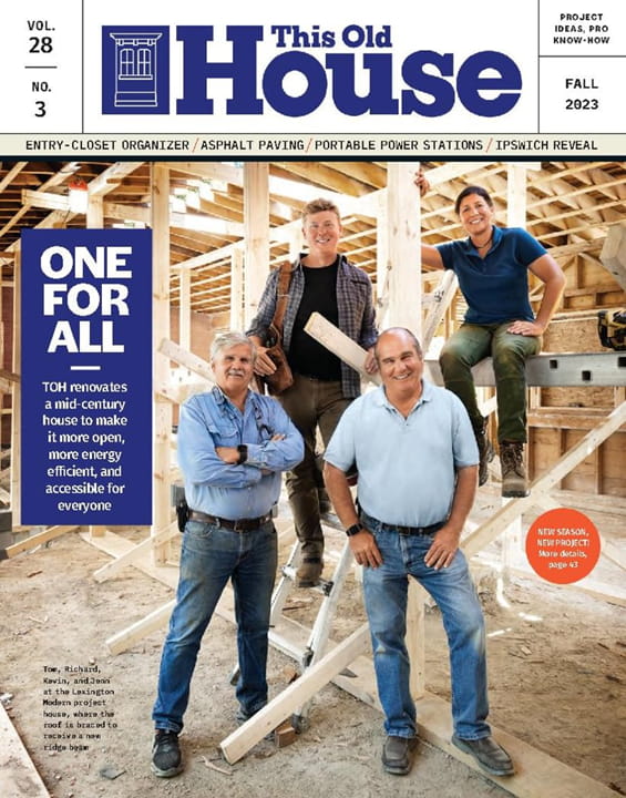 This Old House Magazine