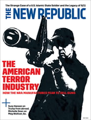 The New Republic Magazine