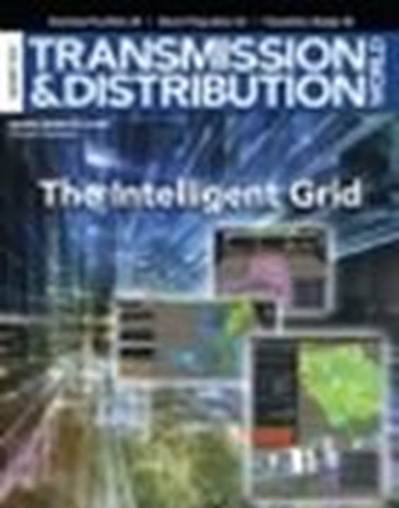 Transmission & Distribution World Magazine