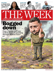 The Week Print+Digital Magazine