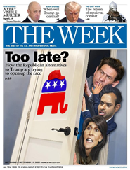 The Week Print+Digital Magazine