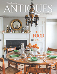 The Magazine Antiques-Digital