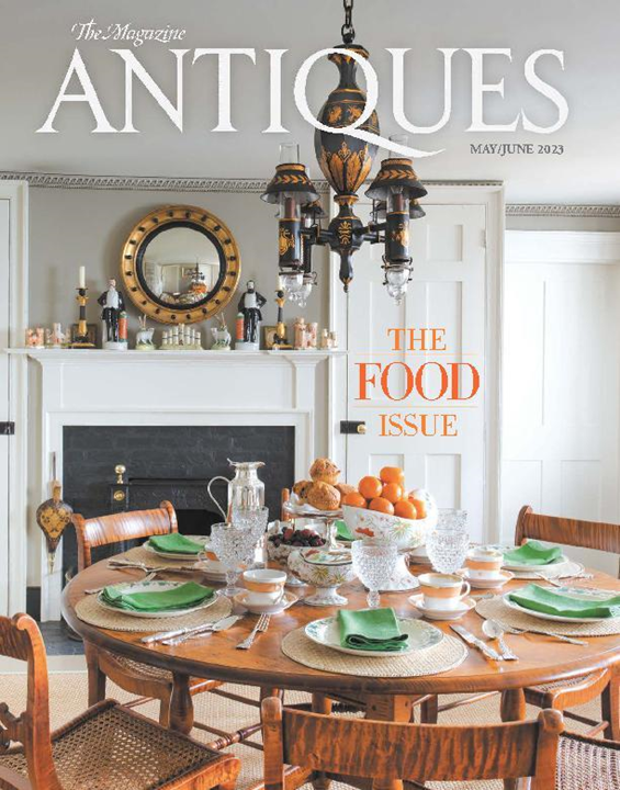 The Magazine Antiques-Digital
