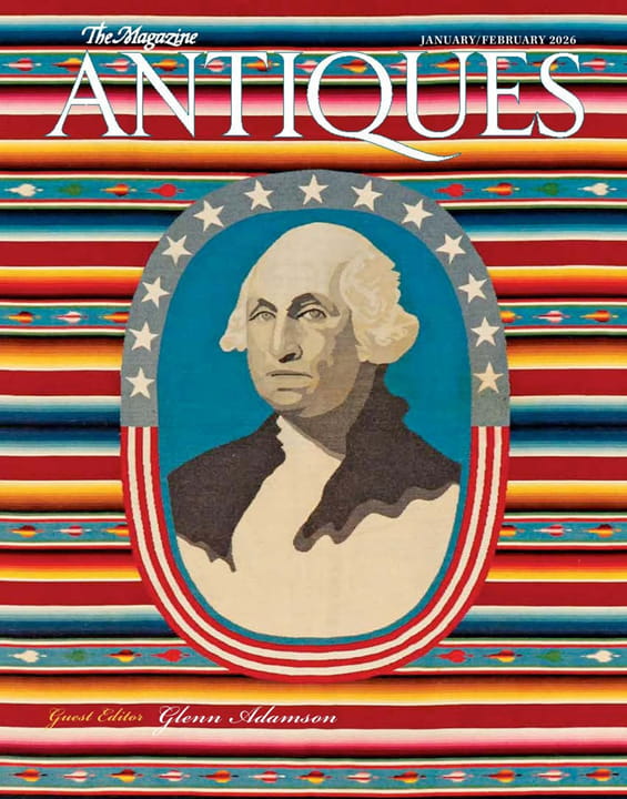 The Magazine Antiques-Digital