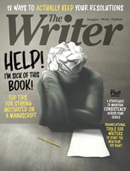 The Writer Magazine