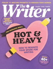 The Writer Magazine