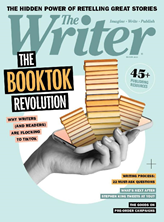 The Writer Magazine