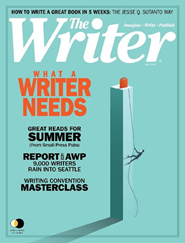 The Writer Magazine