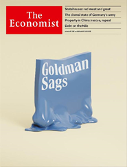 The Economist - Digital Magazine