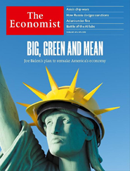 The Economist - Digital Magazine