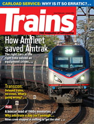 Trains Magazine