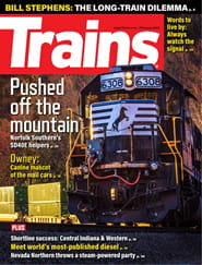 Trains Magazine