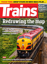 Trains Magazine