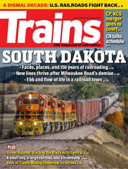Trains Magazine
