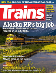 Trains Magazine