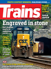 Trains Magazine