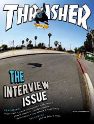Thrasher Magazine