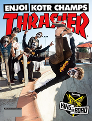 Thrasher Magazine