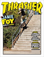 Thrasher Magazine