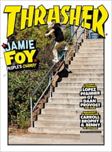 Thrasher Magazine
